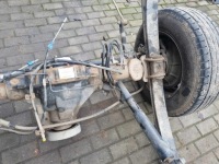 фото thumb №2, Ford trasit міст ресора ресори амортизатор щітка 2.0dci 40kk 21r