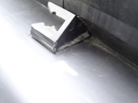 Chevrolet captiva 1 06-18 молдинг порог порог левая наружная 96804211 Оригинал, фото thumb