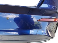 Бампер, ґрати, дифузор, відбивач audi a-3 8y 8y5 седан s-line задні 64. Доставка, фото thumb