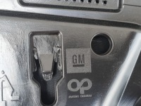 Opel astra v k спойлер спойлер кришки задній універсал Київ, фото thumb