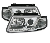 фото thumb №3, Лампи фари vw passat b5 96-00 daylight