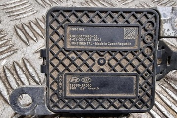 фото thumb №6, Лямбда-зонд kia sorento ii xm ns11a 2.2l дизель 145kw 2020