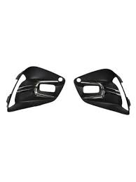 фото thumb №1, Renault clio v 19+ramki решітка бампера з молдинг хромована kmpl