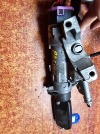 фото thumb №11, Набор иммобилайзер стартовый бортовой компьютер приборы vw passat b5 01' 2.5tdi 0281010447