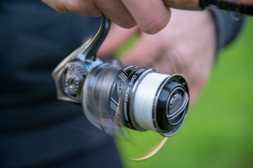 Kołowrotek Abu Garcia Revo ALX Spinning 2500MSH