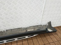 фото thumb №7, Mercedes gle w167 167 amg планка пороговая правая градус накладка a1676900404