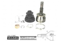 фото thumb №2, Шарнір привідний зовнішній nissan navara np300 na