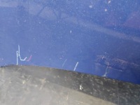 фото thumb №7, Капот крышка крышка двигателя toyota corolla ix хэтчбек _e12_ 8q4