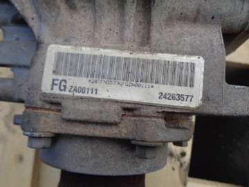 фото thumb №5, Редуктор captiva antara 2.2 vcdi автомат 2013r fg 24263577 82 tyś