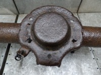 Jeep cherokee kj міст задній 41/11 3.73 Київ, фото thumb