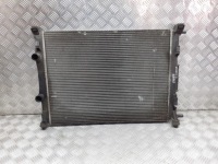 Радиатор воды renault scenic 2 1.9 dci 8200357536a Доставка, фото thumb
