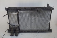 фото thumb №1, Радиатор вентилятор peugeot 307 lift 1.6 hdi