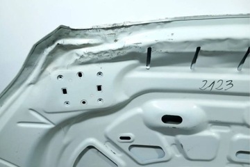 фото thumb №6, Капот крышка двигателя volvo xc60 ii 17-