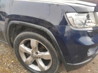 фото thumb №15, Jeep grand cherokee wk2 3.0crd kpl перед pas бампер капот крила