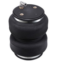 фото thumb №6, Vevor подвеска подушки безопасности воздушной 2szt 5-100psi 141x185mm 2267,96kg
