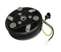 фото thumb №1, Зчеплення кондиціонера sanden ford galaxy ii