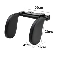 фото thumb №10, Подголовник спинка головы do автомобиля комфорт подушка дорожный регулируемая