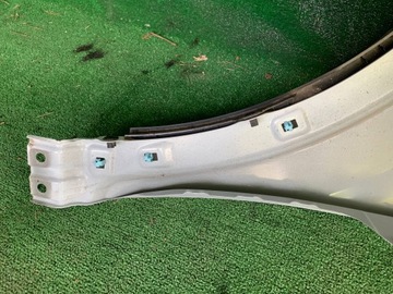 фото thumb №9, Крило перед переднє правий kia sportage iv білий wwa