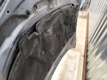 фото thumb №15, Капот крышка двигателя audi a4 b7 cabrio lx7z