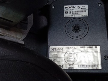 фото thumb №9, Ford s-max mk1 панель капот подушка ремни