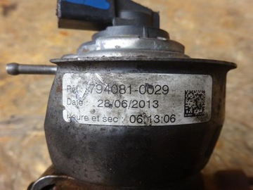 фото thumb №14, Audi a4 b8 8k a5 8t 2.0 tdi cjc турбонагнетатель коллектор 03l145721a