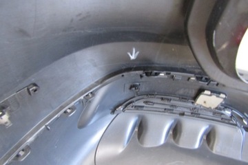 фото thumb №8, Бампер зад mercedes x243 eqb amg 22-