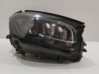 фото thumb №10, Mercedes gls x167 лампа правая full led idealna