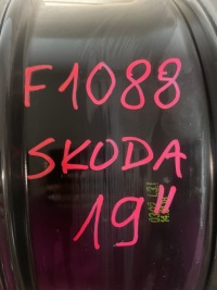 фото thumb №13, Алюмінієвий диск алюмінієвий диск skoda octavia iii 3 5e 5e0601025bd ah ch 19”