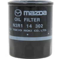 фото thumb №1, Mazda rx-8 фільтр оливи оригінал n3r1-14-302. оригінальний фільтр оливи rx8.