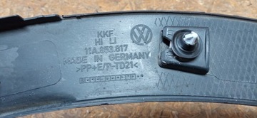 фото thumb №14, Volkswagen id4 id.4 19- планка накладка крыльев левый зад 11a853817