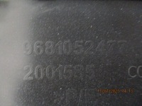 фото thumb №14, Citroen c5 iii x7 бампер передний перед pdc