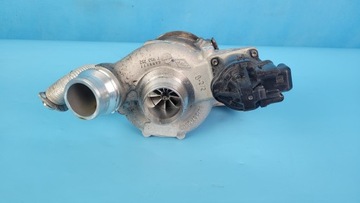 фото thumb №6, Bmw 3' g20 330e 21r 2.0 турбина турбонагнетатель 9845814
