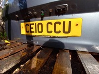 фото thumb №6, Кришка зад задня citroen c4 grand picasso i