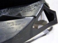 Opel astra j iv kombi напрямна бампера лівий задня задній в Україні, фото thumb