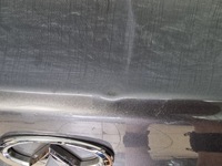 фото thumb №9, Infiniti q50 крышка багажника зад задняя kad