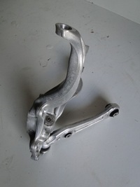 фото thumb №6, Mercedes c klasa 206 w206 поворотный кулак лапа подвеска левая левая