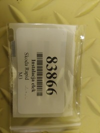 фото thumb №10, Skoda rapid ii 1.6 tdi електропроводка джгут електрична 04l971824