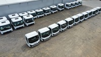 фото thumb №15, Кабіна iveco eurocargo mlc 75,120,150, day салонний