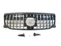 фото thumb №6, Решітка радіатора решітка радіатора радіатора mercedes glb x247 gt 2019-