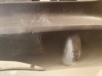 фото thumb №9, Mercedes c-klasa w206 amg sedan бампер задня задній