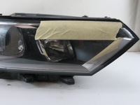 фото thumb №8, Лампа правая передняя vw passat b8 3g2 3g1941006b