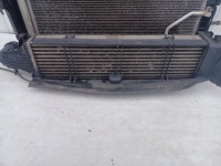 Mercedes w204 2.2 cdi ремень передний радиатор вентилятор интеркулер комплект с Разборки, фото thumb