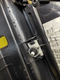 фото thumb №9, Audi a6 c6 kombi оббивка двері правий задня