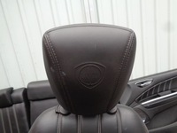 фото thumb №7, Сидіння диван обшивки lancia delta 3 iii шкіра eur