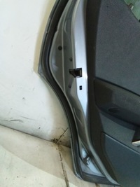 фото thumb №10, I146 двері лівий задня bmw x3 e83 silbergrau