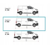 фото thumb №5, Expert iii jumpy scudo proace ii vivaro прокладка кузовная дверь задних