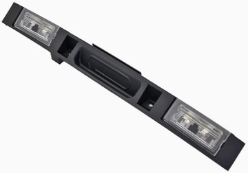 фото thumb №1, Накладка планка ручка держатель контактор крышки багажника bmw x3 e83 51133403611