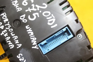 фото thumb №9, Спідометр  манометр vw transporter t5 fl 2.0 tdi 7e0920860g