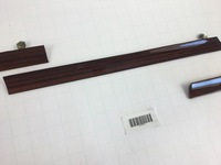 фото thumb №5, Drewno декоры zebrano панели приборной панели konskoli приборная панель mercedes w124