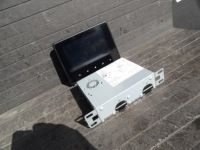 фото thumb №1, Renault arkana 2022 навигация дисплей радио 259154610r europa оригинал